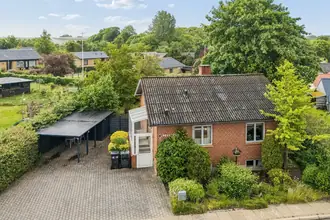 Villa på Rosenvænget 9, Rørbæk, 9500 Hobro