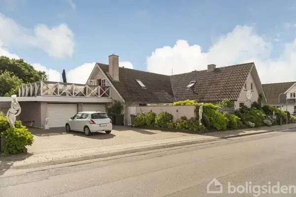 Villa på Vesterhavsvej 26, 6852 Billum