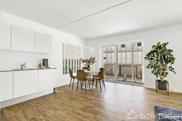 Ejerlejlighed på Emma Gads Vej 20, st. tv., 2300 København S