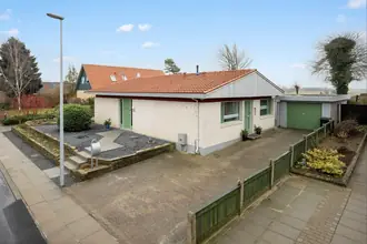 Villa på Hosekræmmervej 12, Thorning, 8620 Kjellerup