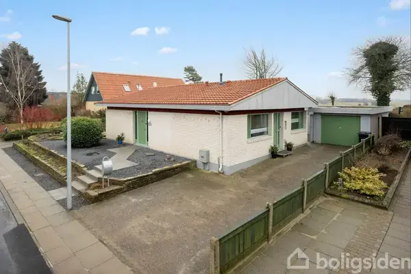 Villa på Hosekræmmervej 12, 8620 Kjellerup