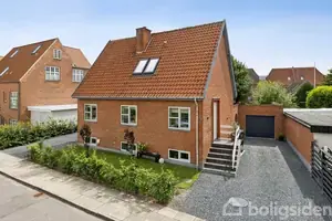 Villa på Tjørnevej 9, 8800 Viborg