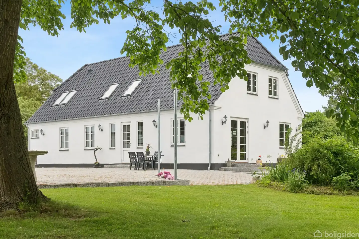 Villa på Naurbjergvej 7, 4623 Lille Skensved