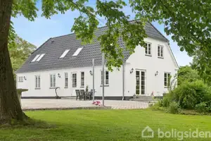 Villa på Naurbjergvej 7, 4623 Lille Skensved