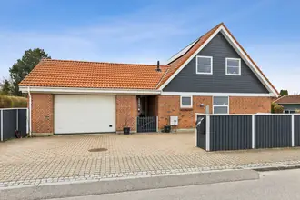 Villa på Stokkebjergvej 11, 4450 Jyderup