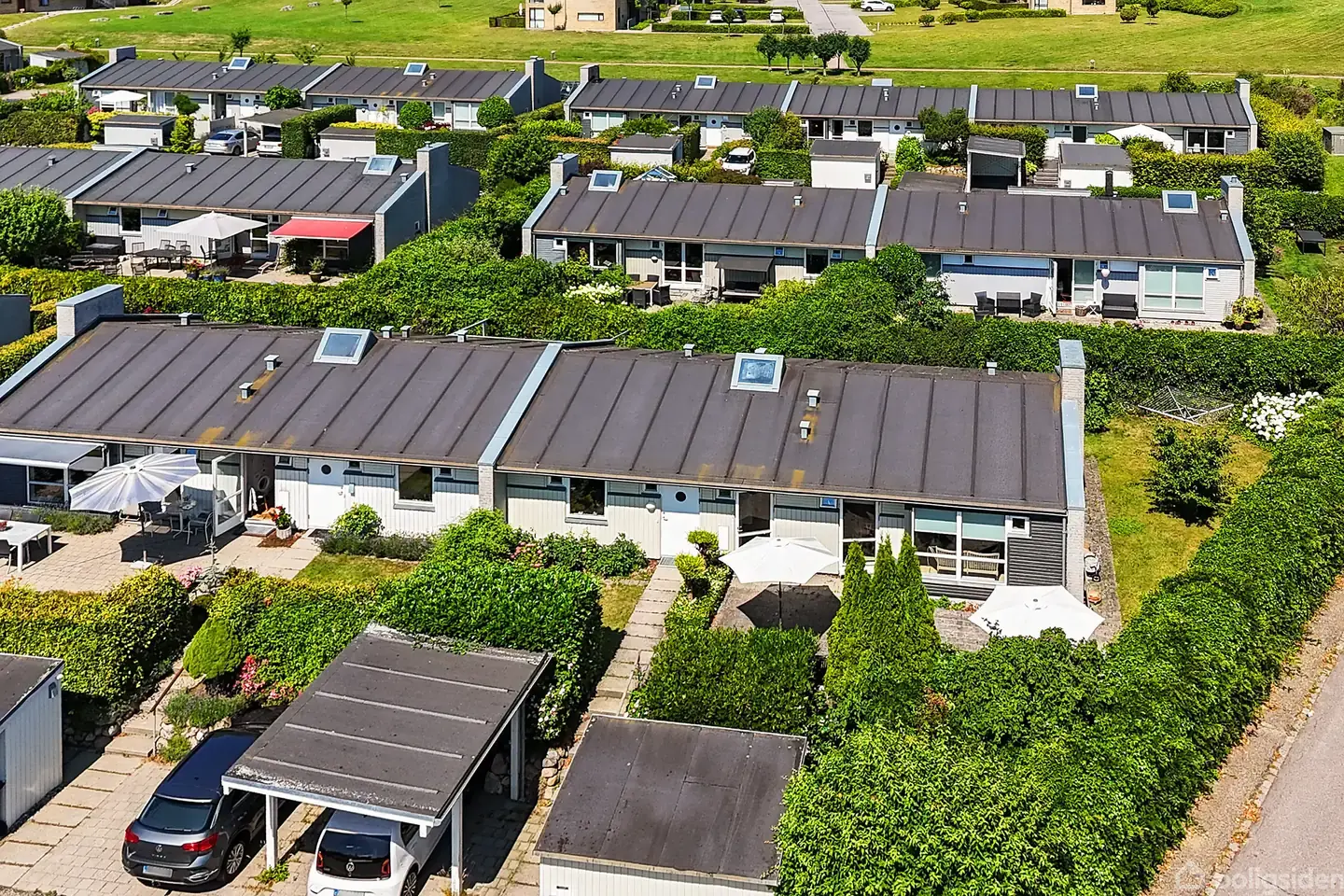 Rækkehus på Kølen 25, 3070 Snekkersten