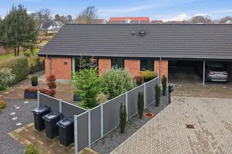 Rækkehus på Thorsens Plads 40, 6740 Bramming