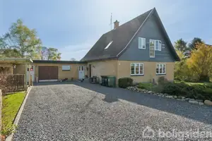 Villa på Brandholmvej 6, 5672 Broby