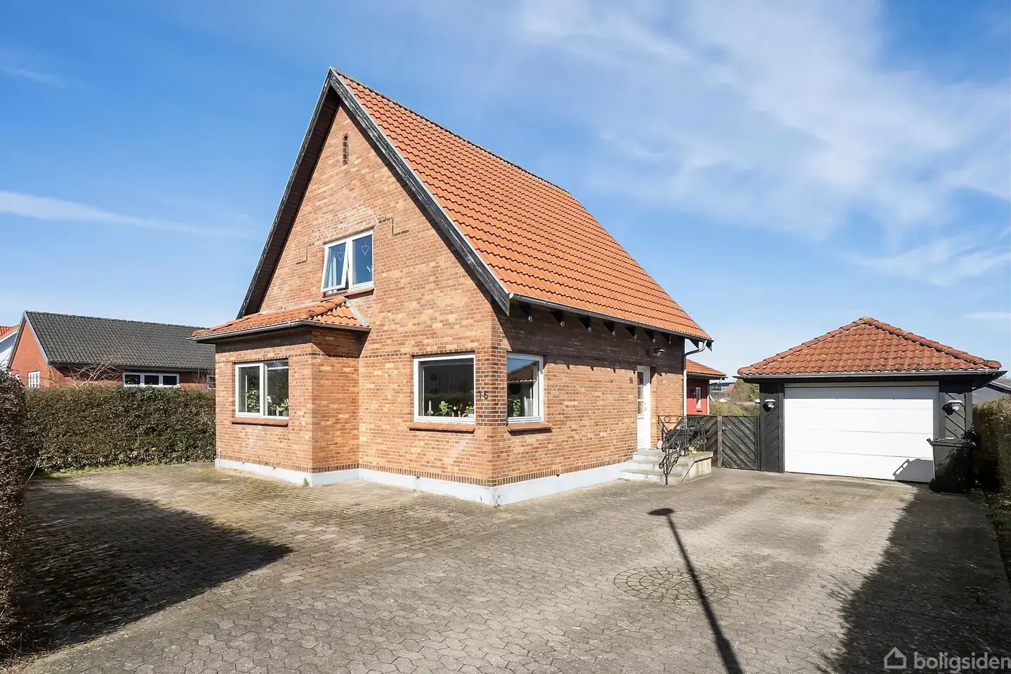 Charmerende og velholdt villa i Ullerslev