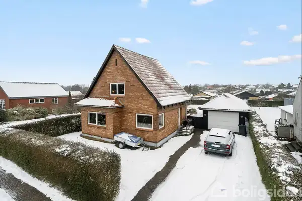 Villa på Vestergade 16, 5540 Ullerslev