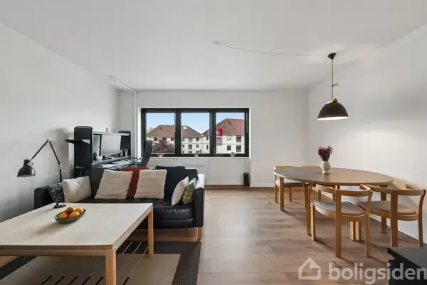 Ejerlejlighed på Gammel Køge Landevej 266, 2. c., 2650 Hvidovre