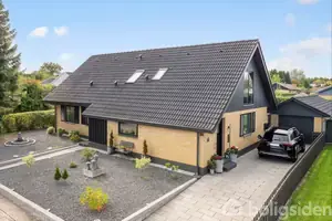 Villa på Grønkjærsvej 36, 7000 Fredericia