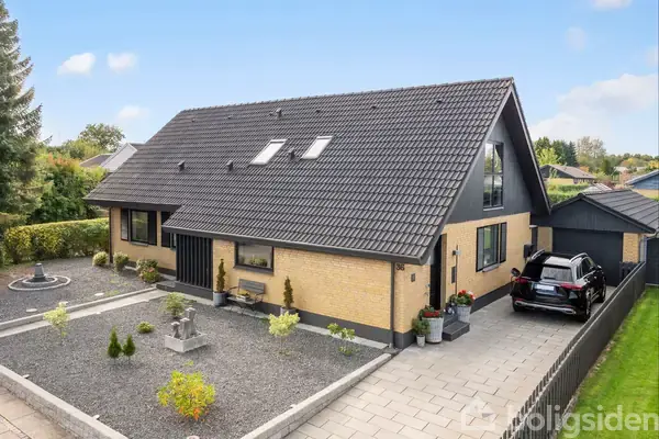 Villa på Grønkjærsvej 36, 7000 Fredericia
