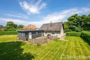 Villa på Vestervang 3, 6893 Hemmet