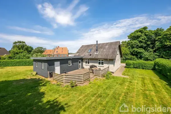 Villa på Vestervang 3, 6893 Hemmet