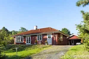 Villa på Hovedvangen 21, 8400 Ebeltoft