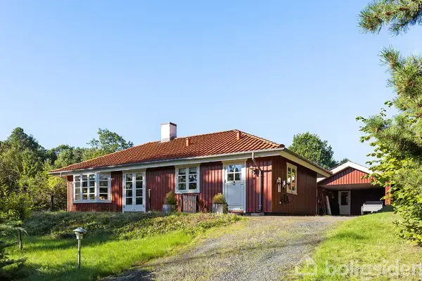 Villa på Hovedvangen 21, 8400 Ebeltoft