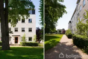 Ejerlejlighed på Vingårds Alle 63, st. tv., 2900 Hellerup