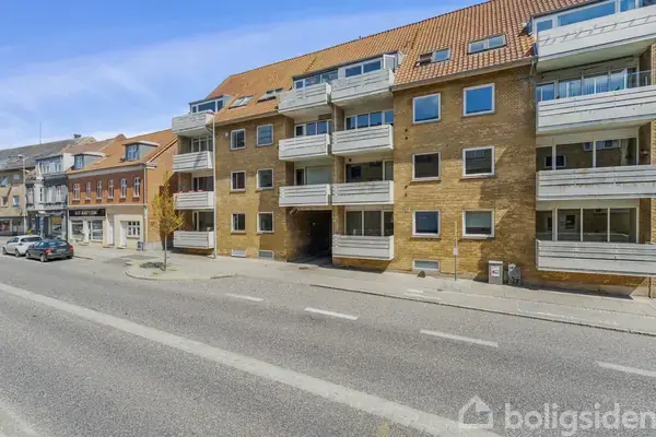 Ejerlejlighed på Mariagervej 42, st., 8900 Randers C