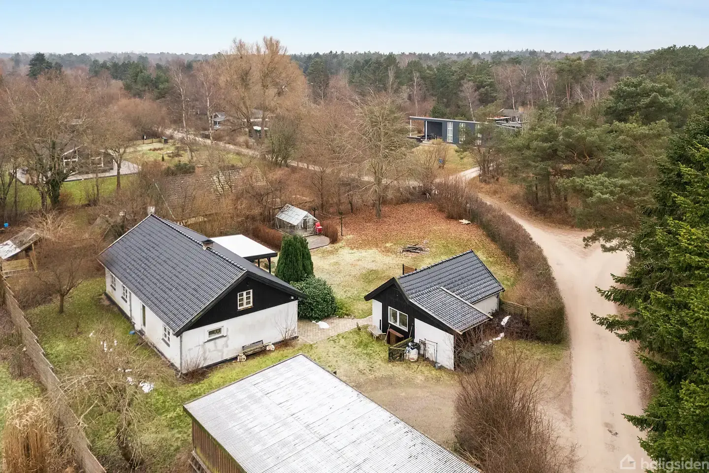 Charmerende ejendom i rolige Ell Kohave