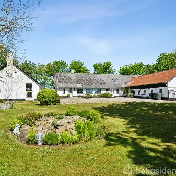 Villa på Birkmosevej 254, 9740 Jerslev J