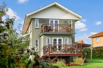 Villa på Ivar Bentsens Vej 8, 4300 Holbæk