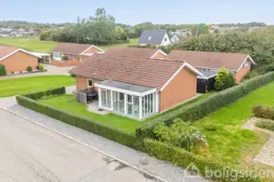 Villa på Rødkælkevej 4, 7760 Hurup Thy