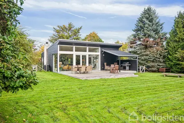 Fritidsbolig på Åvangen 6, 3250 Gilleleje