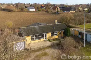 Villa på Kalvehave Mark 8, 4771 Kalvehave