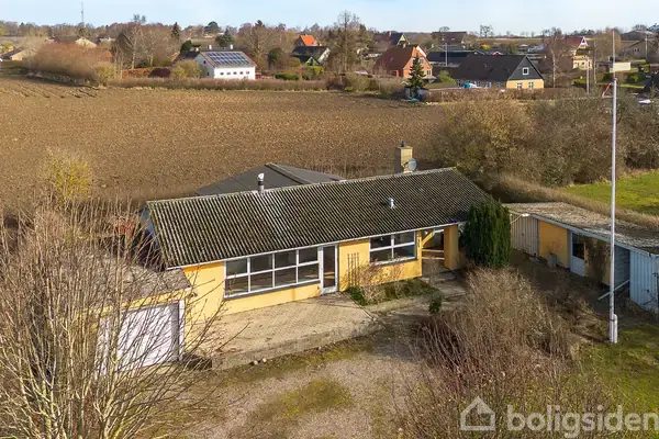 Villa på Kalvehave Mark 8, 4771 Kalvehave