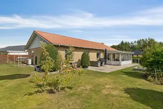 Villa på Granvej 1, Frederiks, 7470 Karup J