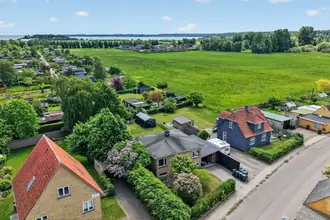 Villa på Østerlyngvej 28, 4500 Nykøbing Sj