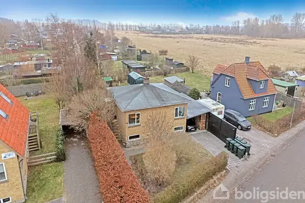 Villa på Østerlyngvej 28, 4500 Nykøbing Sj