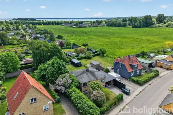 Villa på Østerlyngvej 28, 4500 Nykøbing Sj