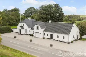 Landejendom på Toftumvej 3, 7080 Børkop
