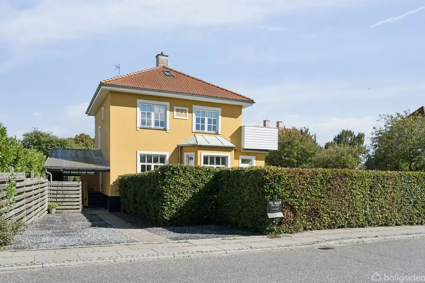 Villalejlighed på Stationsvej 37, 1., 2791 Dragør