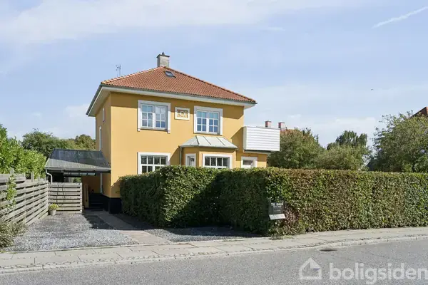 Villalejlighed på Stationsvej 37, 1., 2791 Dragør