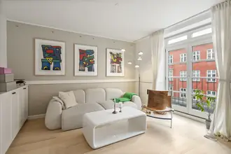 Ejerlejlighed på Gasværksvej 7, 2. tv., 1656 København V