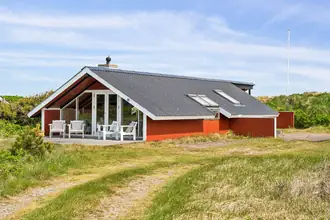 Fritidshus på Severinsvej 36, Rødhus, 9490 Pandrup