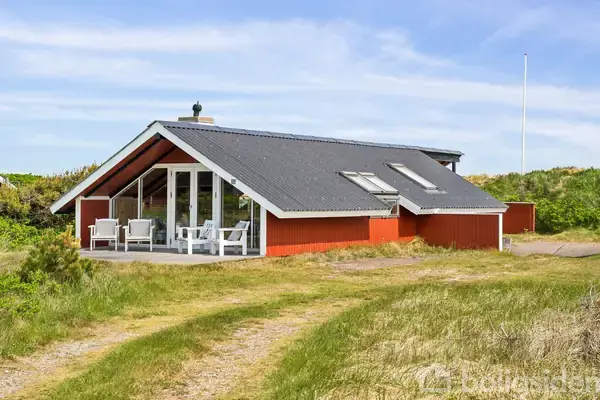 Fritidsbolig på Severinsvej 36, 9490 Pandrup