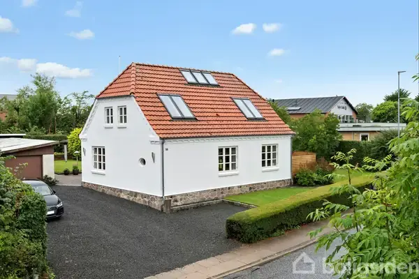 Villa på Højen Kirkevej 17, 7100 Vejle
