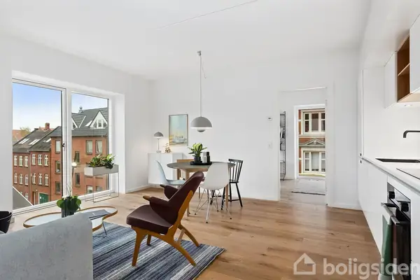 Ejerlejlighed på Saltholmsgade 22, 2. 5., 8000 Aarhus C