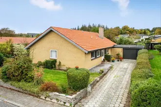 Villa på Hyldevej 7, Høll, 7080 Børkop