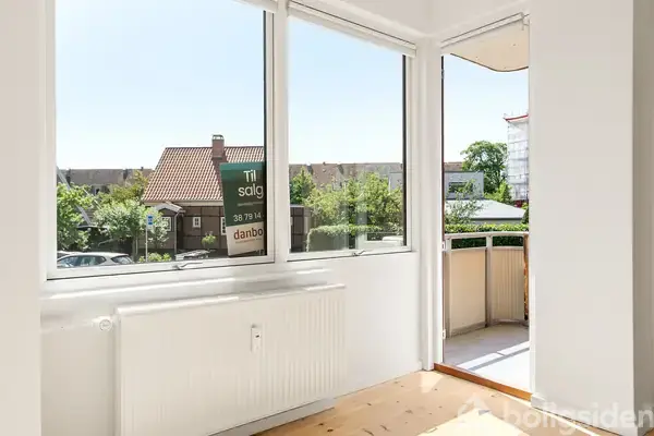Ejerlejlighed på Sallingvej 69, st. tv., 2720 Vanløse