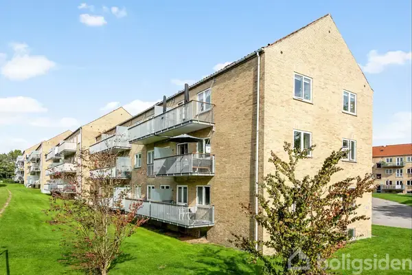 Ejerlejlighed på Lyngbygårdsvej 41, 1. tv., 2800 Kongens Lyngby