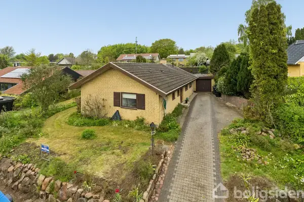Villa på Luneskovvej 5, 5856 Ryslinge