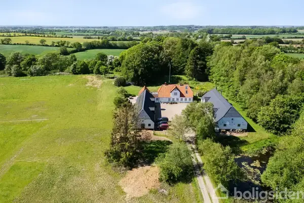 Landejendom på Svanemosevej 18, 6580 Vamdrup