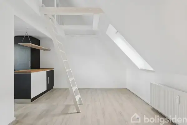 Ejerlejlighed på Rantzausgade 19, 2. tv., 9000 Aalborg