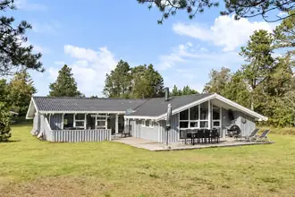 Fritidshus på Doppen 8, Bratten, 9981 Jerup
