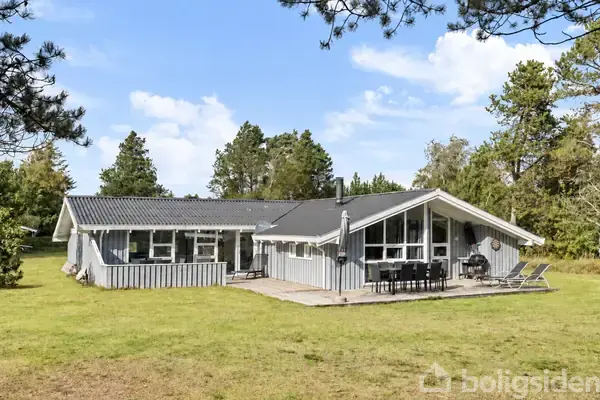Fritidsbolig på Doppen 8, 9981 Jerup